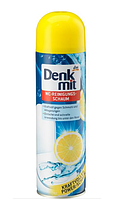Засіб для чищення унітазу пінний Denkmit WC-Reinigungsschaum Zitrone 500мл. 4066447519808