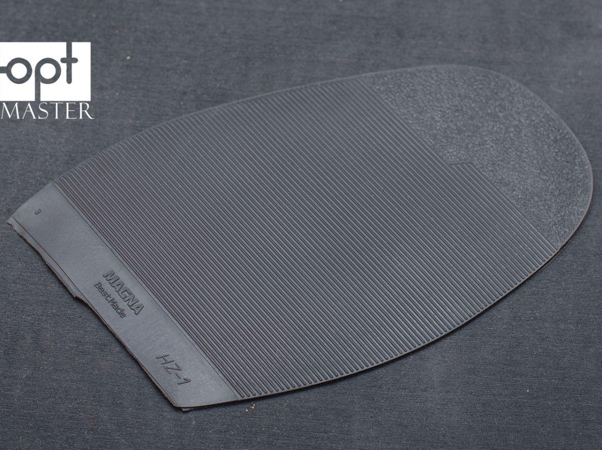 Гумова профілактика MAGNA (Китай), р. H2, кол. чорний, т. 2.2 мм, фото 1