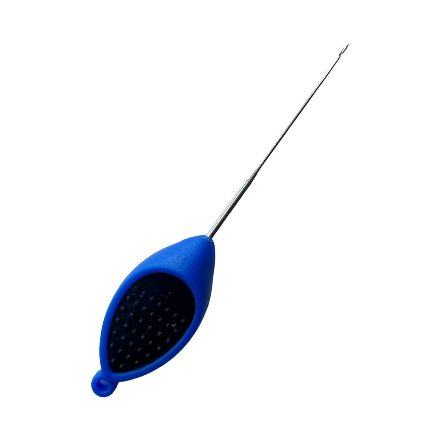 Голка для бойлів Профмонтаж Superfine (D-0.7mm, L-85mm) - Синій - Сталь