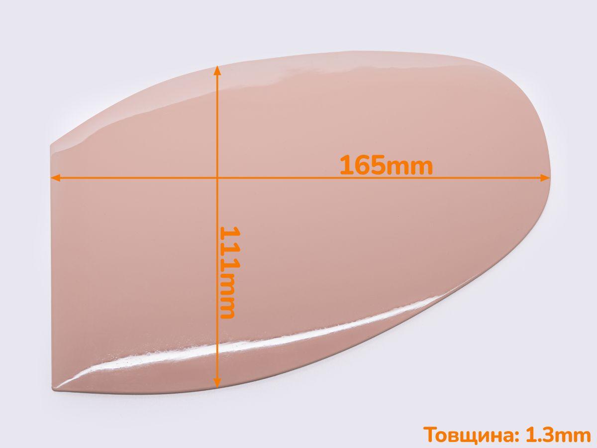 CASALi MIRROR (глянець), р. 3, кол. водяная роза профілактика, фото 1