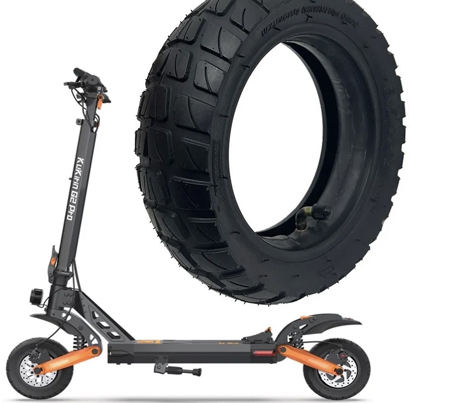 Покришка 8.5х3.0 дюймів на електросамокат Kugoo Kirin g2 pro
