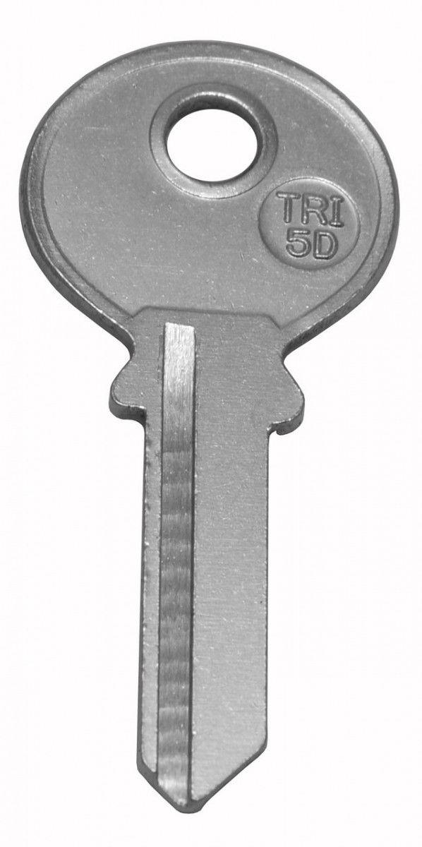 Заготовка ключів TRI-5D (Xianpai)