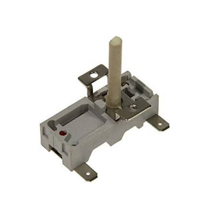 Термостат для тепловентилятора Delonghi 5511400069 WK-05 250V 16A, фото 1