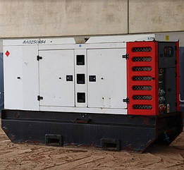 Дизельный генератор SDMO 220kva, 2012р., 5270м.г
