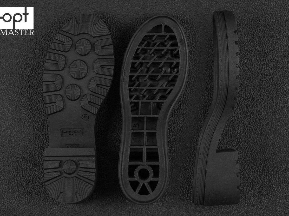 Підошва для взуття Пілар-2 ТР (Pilar-2), кол. чорний, фото 1