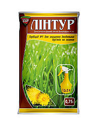 Гербіцид на газон Лінтур 0.75г Агрохімпак