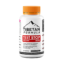 Тест стоп контроль тестостерону 60 капсул Tibetan formula