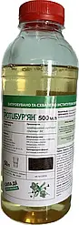 Гербіцид суцільної дії Протибурьян 500 мл. Рекорд агро