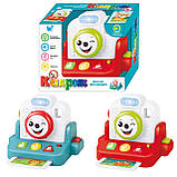 Музичний фотоапарат Кадрик 90031 WToys, фото 3