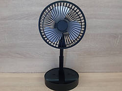 Мінівентилятор від usb акумуляторний складаний