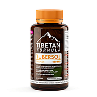 Туберсол Стоп туберкульоз 60 капсул Tibetan formula