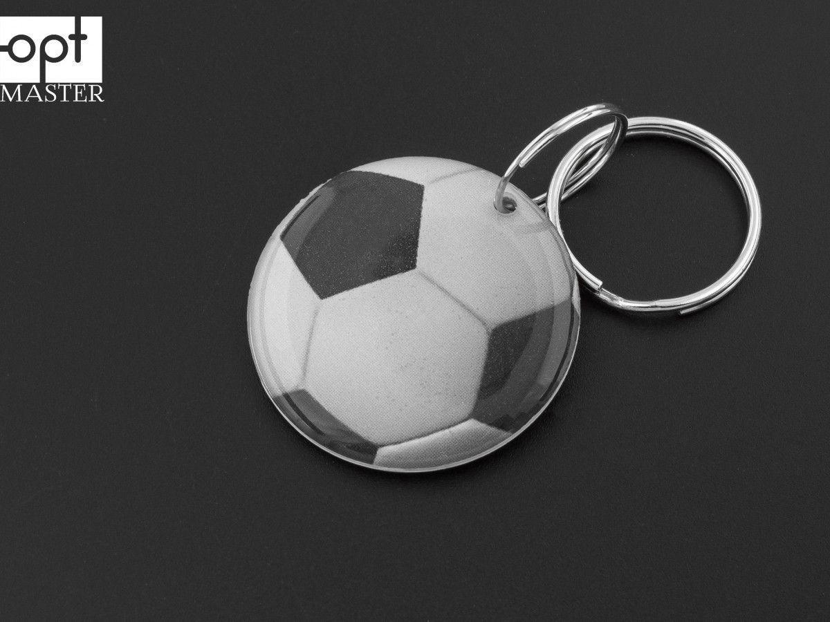 Заготовка ключ для домофону RFID 5577, "М'яч", перезаписується, фото 1