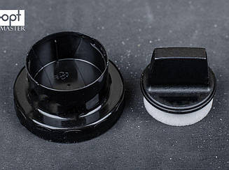 Аплікатор Tarrago Cream Applicator + Adaptor TCV01 (18-чорний)