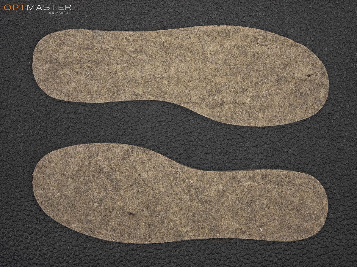 Устілки KROK, повсть світлий, фото 1