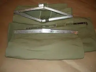 Сумка для інкасації 40*40