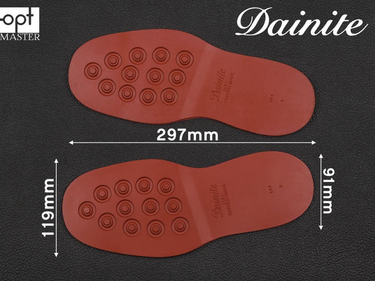 Підошва DAINITE Studded, р. 7 (297 мм), кол. рудий, фото 1