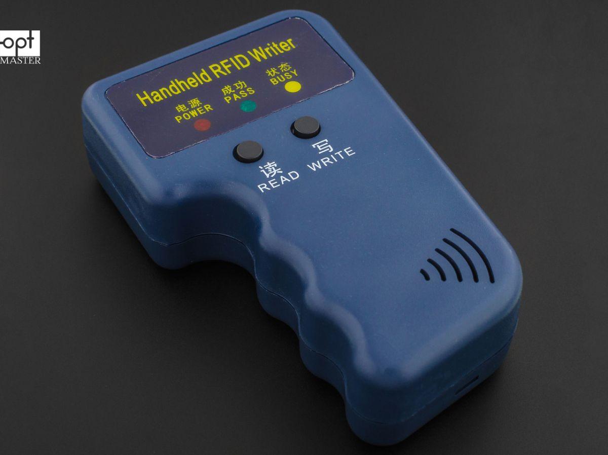 Дублікатор домофонних ключів RFID 125 kHz