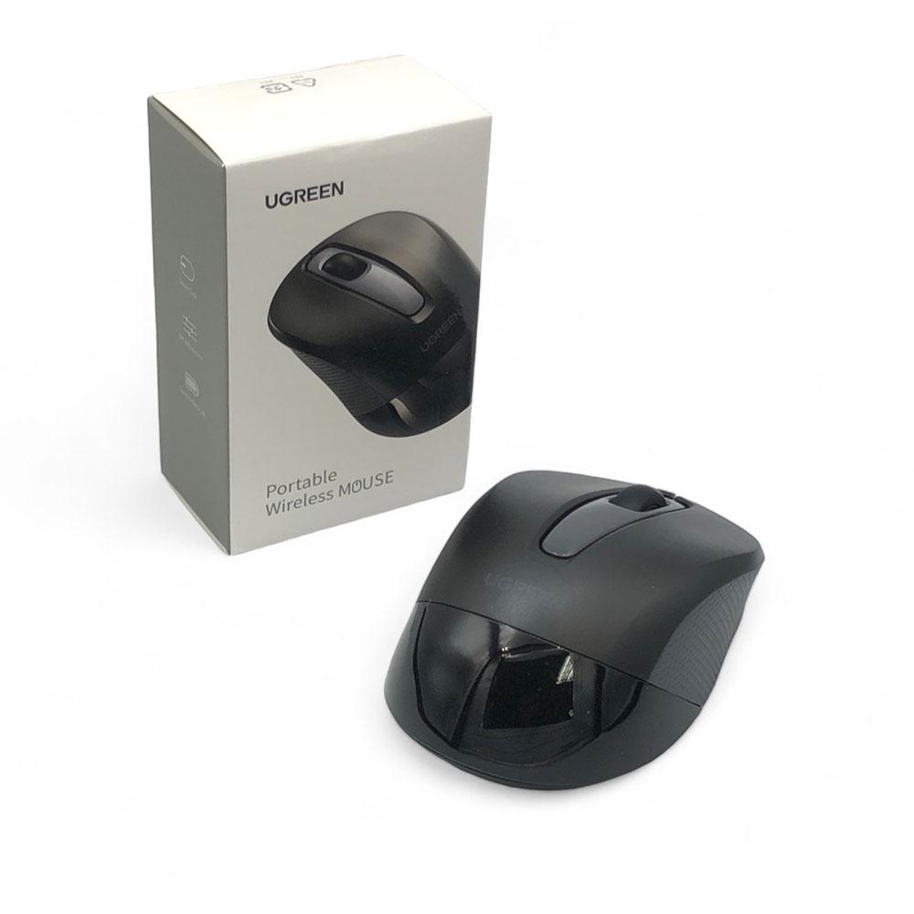 Бездротова миша Ugreen MU003 Portable Wireless, фото 1