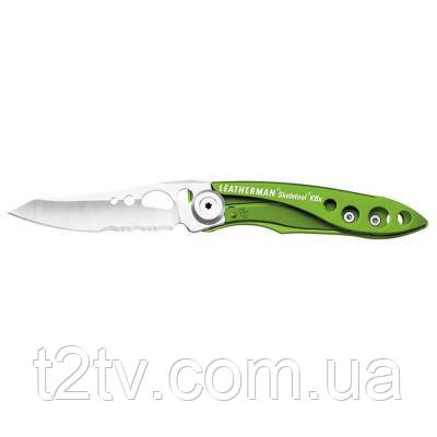 Ніж Leatherman Skeletool KBX-Sublime (832384)
