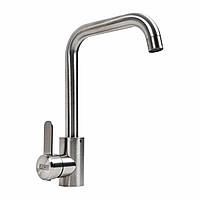 Змішувач кухонний Platinum KT 11 (3008B-FH) з нержавіючої сталі