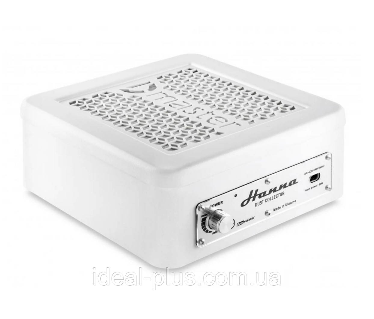Манікюрна настільна витяжка для манікюру професійний манікюрний пилосос з фільтром HANNA UNIVERSAL, фото 1