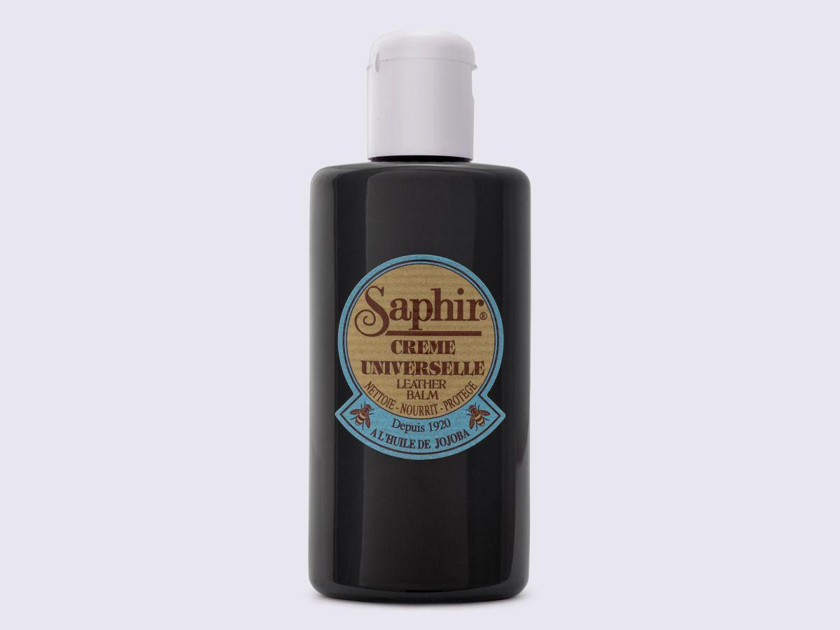 Універсальний Бальзам, що Очищує Saphir Creme Універсальний, 150 мл кол. Чорний (0904), фото 1