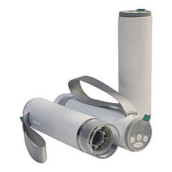 Цифровий трихоскоп для діагностики шкіри голови та волосся KERATEX (портативний)