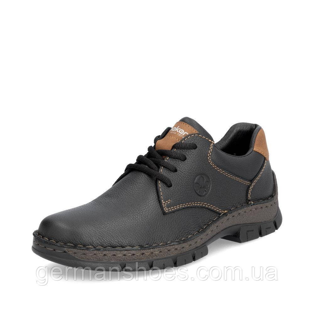 Туфлі чоловічі Rieker 12213-00