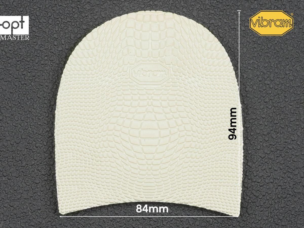 EXPLOSION (5340), р. 020, кол.білий (AC), набійка гумова Vibram, фото 1