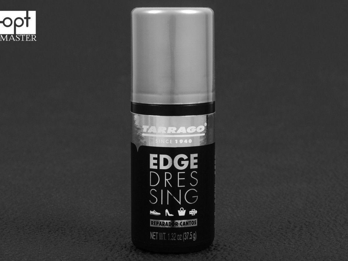 Фарба темно-коричнева для рантів,підошв і каблуків TARRAGO Edge Dressing, 35 мл TCA65 (06)