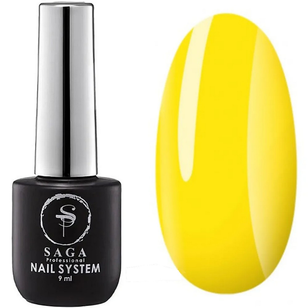 Базове покриття Saga Tropical Base #5, 9 мл, фото 1