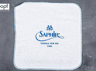 Серветка для полірування взуття Saphir Medaille D'or 32,5x32,5 см (2503)