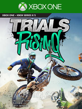 Trials Rising (Xbox One) - Xbox Live Key - ARGENTINA