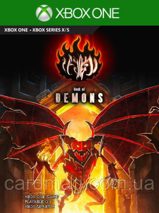 Book of Demons (Xbox One) - Xbox Live Key - EUROPE