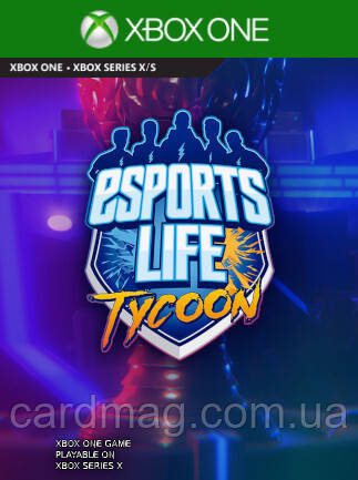 Esports Life Tycoon (Xbox One) - Xbox Live Key - ARGENTINA