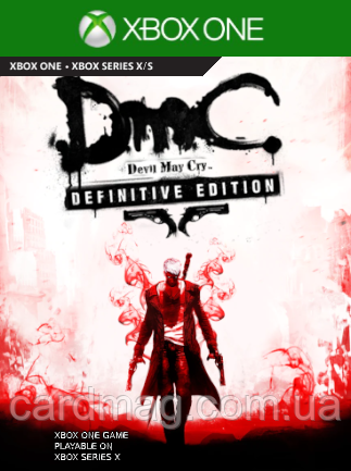 DmC Devil May Cry | Definitive Edition (Xbox One) - Xbox Live Key - ARGENTINA, фото 1