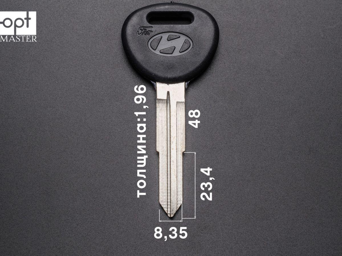 Заготовка HYUNDAI (D-032)