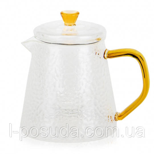 Глечик "Гарне чаювання" 500 мл, фото 1