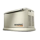 Газовий генератор 20 кВA Generac G0071890 автозапуск Медапаратура, фото 3