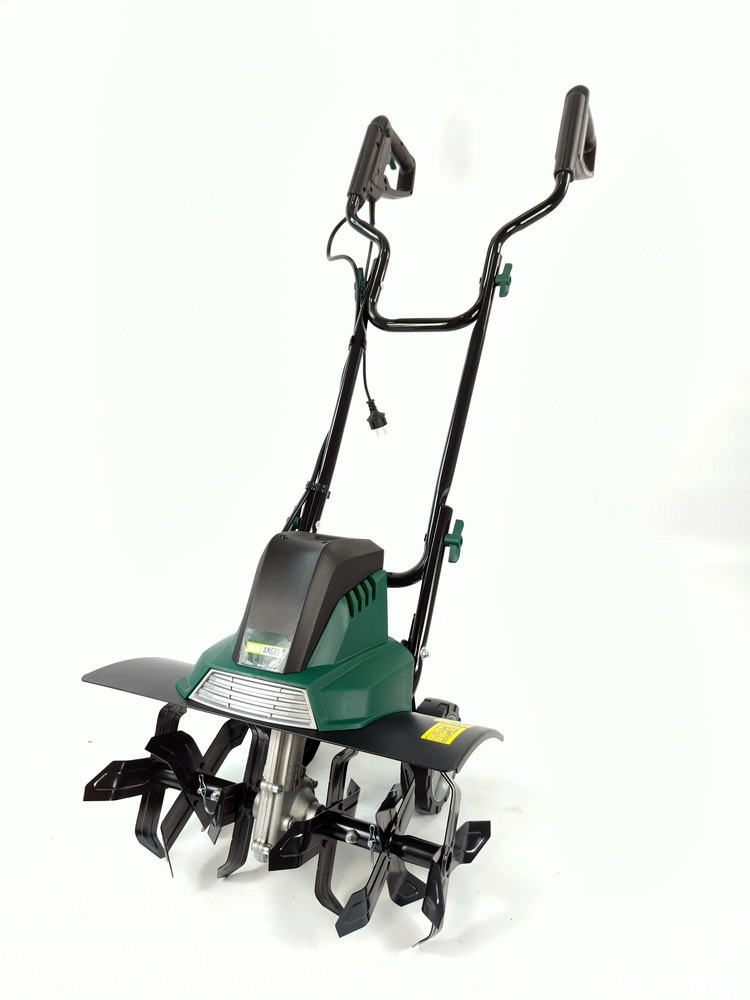 Культиватор електричний Iron Angel ЕТ1600L (розбірна фреза) (код 2001162), фото 1