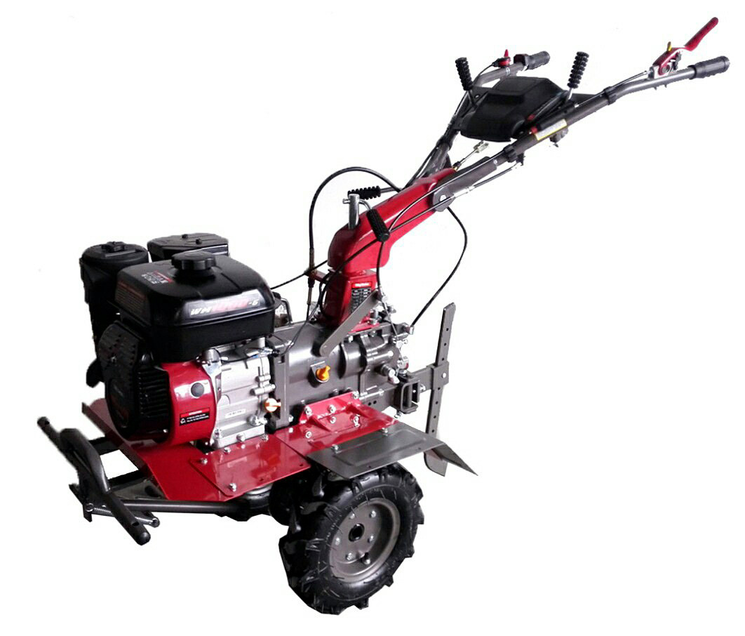 Мотоблок WEIMA WM1000N-6 КМ DELUXE (бензин 7к.с.), фото 1