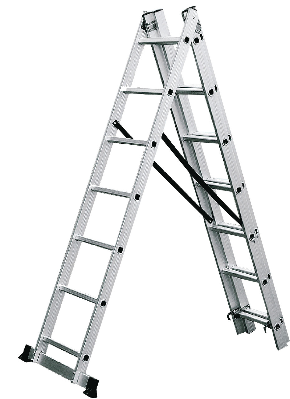 Драбина універсальна Кентавр 3х10, фото 1