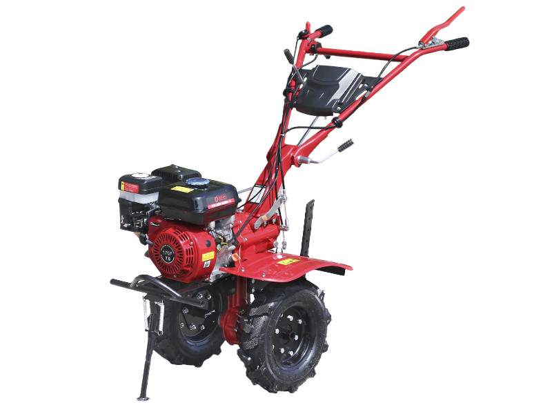 Мотоблок редукторний TATA ZX100-1 (бензин, 7 к.с., 170F, 4,00*8) (код 10433), фото 1