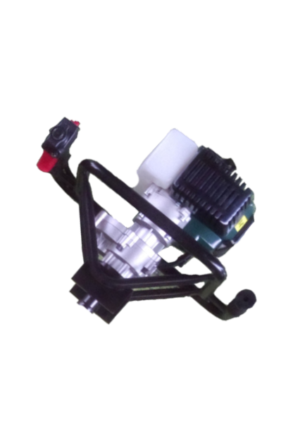 Мотобур бензиновий Iron Angel Мотобур MD3353 PROFI (без шнеків), фото 1