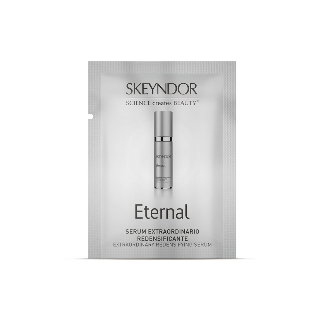 Надзвичайна омолоджуюча сироватка для наповнення та живлення шкіри Skeyndor Eternal 3мл