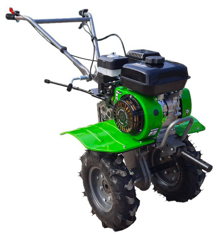 Мотоблок бензиновий GRÜNWELT GW-MH95 (7 л.с., 4.00-8, 3+1) (код 10151), фото 1