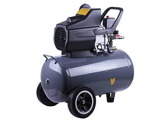 Електричний компресор 50 л KABM2050 TTG, 1,5 кВт (код 73272)