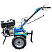 Мотоблок Кентавр МБ 2010Д (4.00-10) +ФРЕЗА (10 к.с., дизель, ручний старт) (код 123075), фото 2