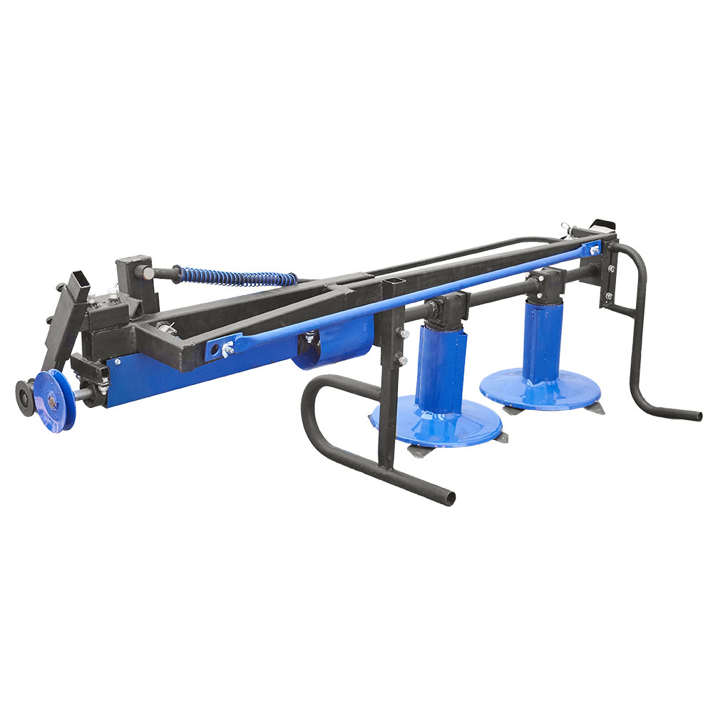 Косарка роторна бічна ДТЗ КР-04, фото 1