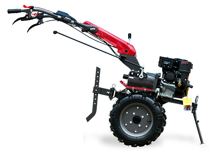 Мотоблок WEIMA WM1100С-6 КМ DELUXE (Бензин 7,5 к.с., ручний старт, КМ ручки) (код 10048), фото 1